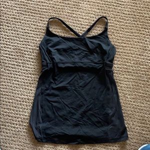 Lululemon tank top size 6